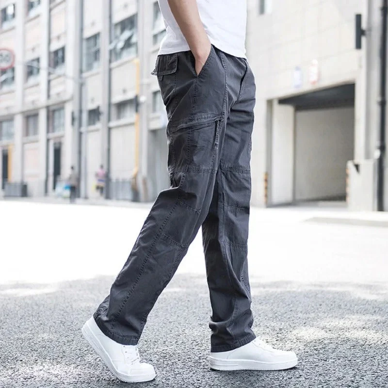Clara | Hampton Cargo Hose Herren Komfort Stil