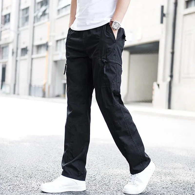 Clara | Hampton Cargo Hose Herren Komfort Stil