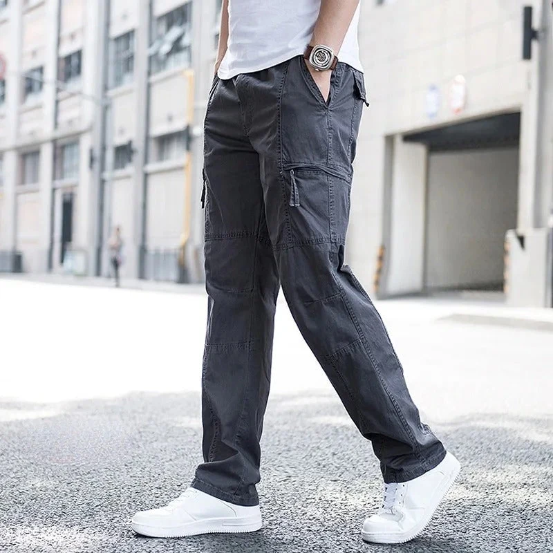 Clara | Hampton Cargo Hose Herren Komfort Stil