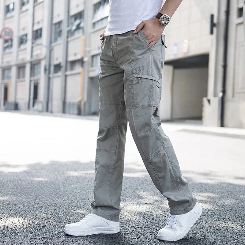 Clara | Hampton Cargo Hose Herren Komfort Stil