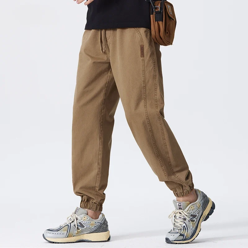 Amelia | Jogginghose 100% Baumwolle Herren Komfort