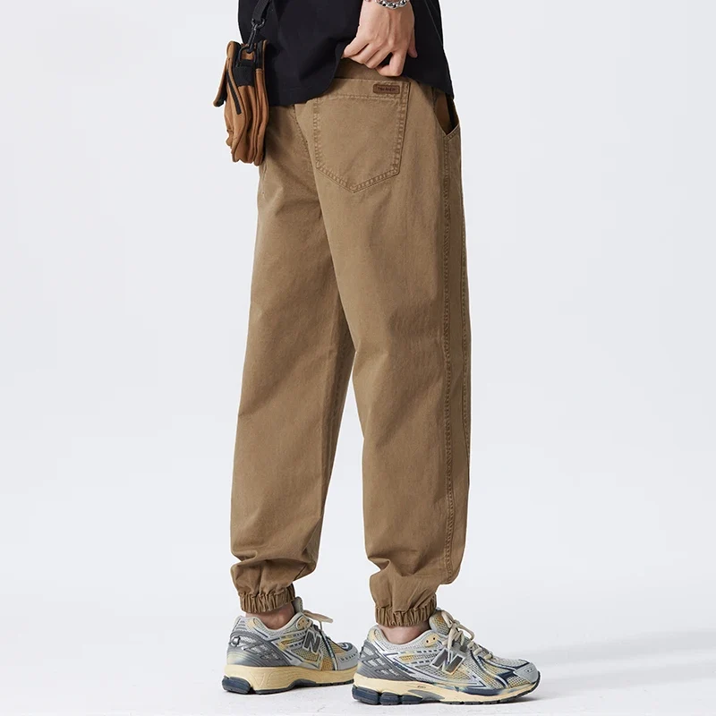 Amelia | Jogginghose 100% Baumwolle Herren Komfort