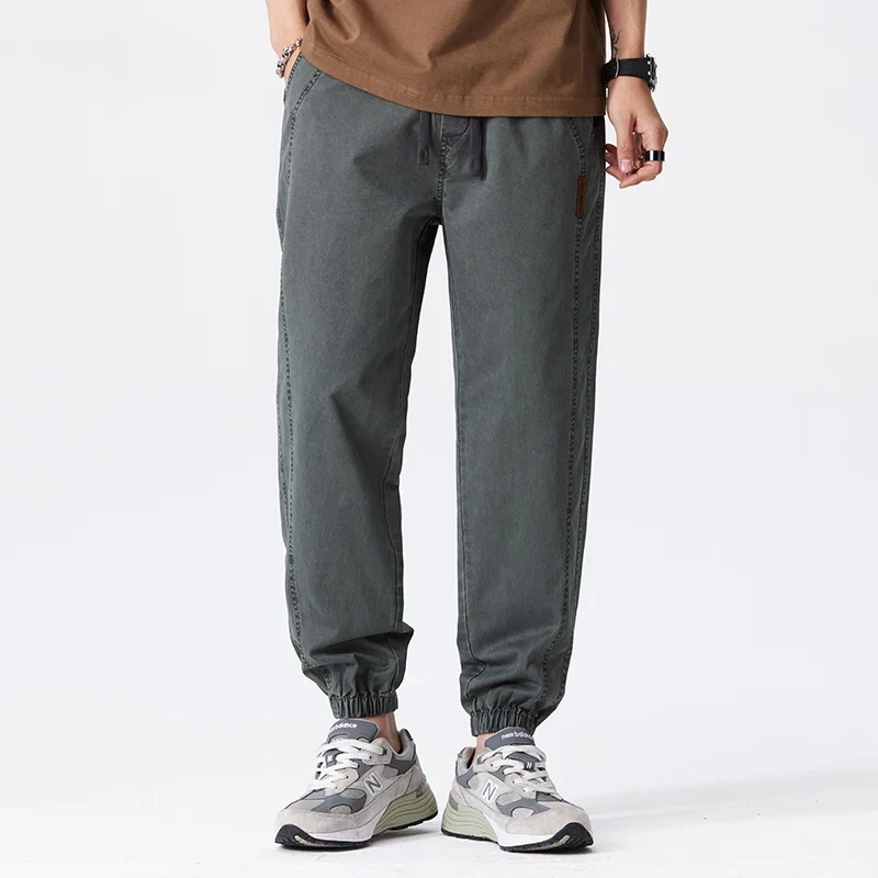 Amelia | Jogginghose 100% Baumwolle Herren Komfort