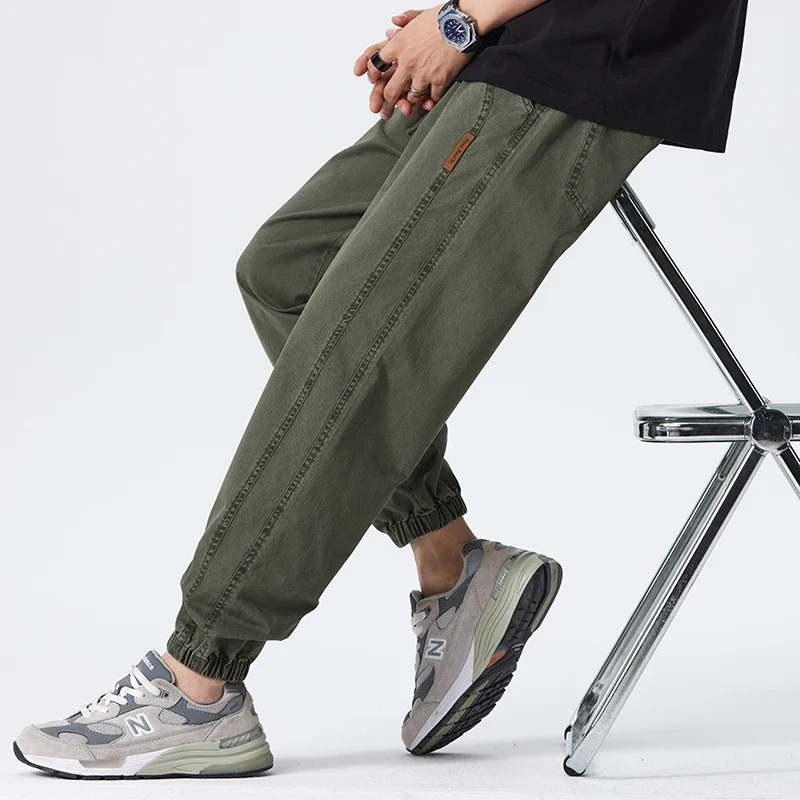 Amelia | Jogginghose 100% Baumwolle Herren Komfort