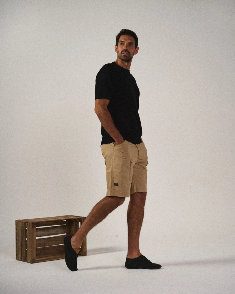Elisa | Hampton Cargo Shorts Herren Komfortabel