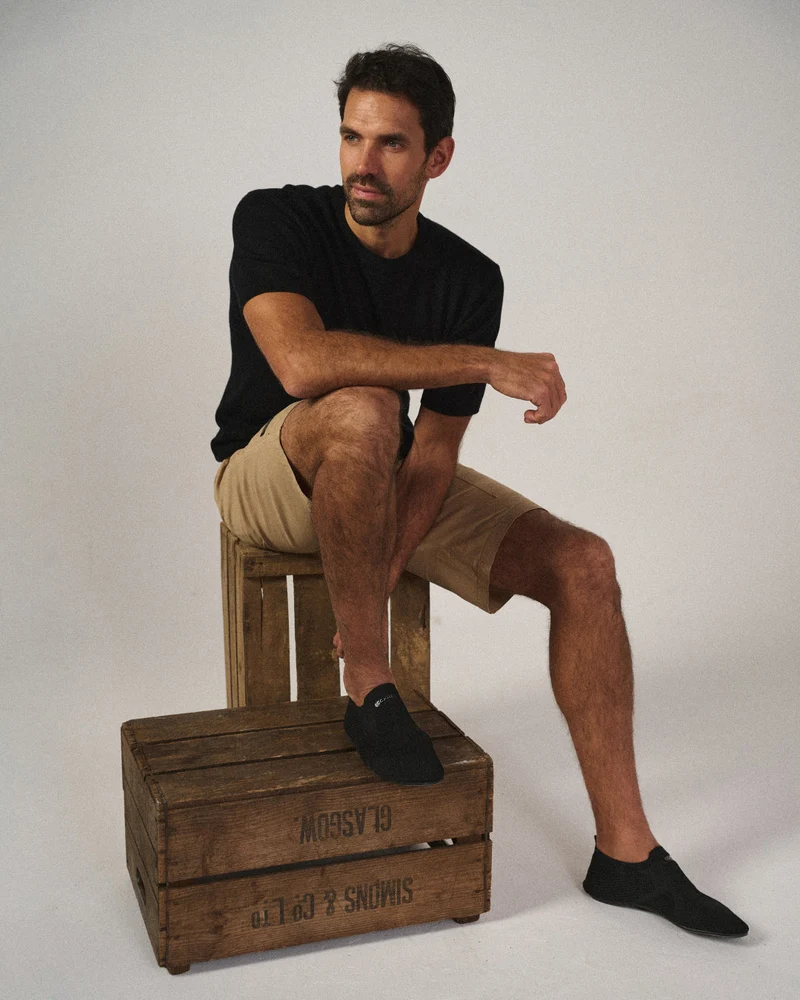 Elisa | Hampton Cargo Shorts Herren Komfortabel