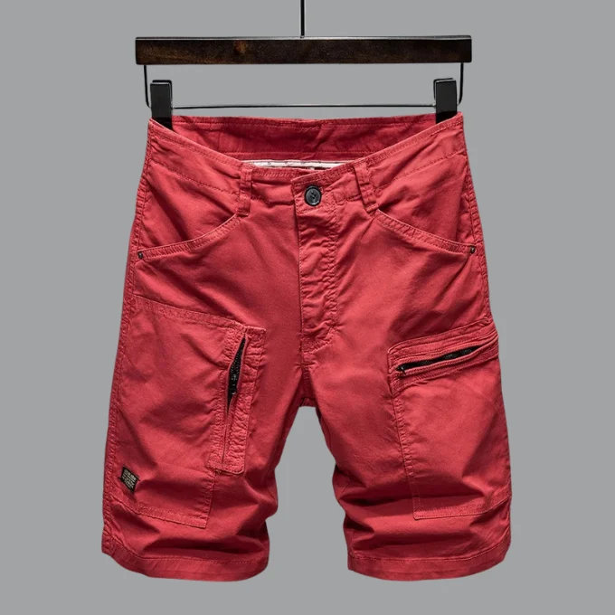 Elisa | Hampton Cargo Shorts Herren Komfortabel
