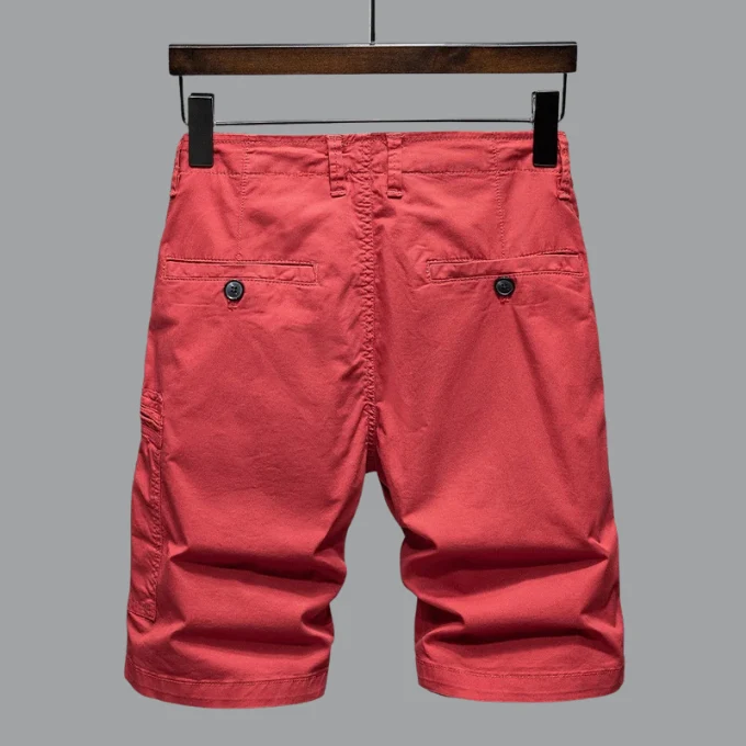 Elisa | Hampton Cargo Shorts Herren Komfortabel