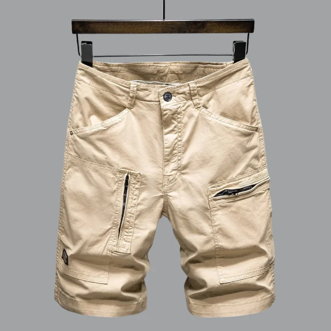 Elisa | Hampton Cargo Shorts Herren Komfortabel