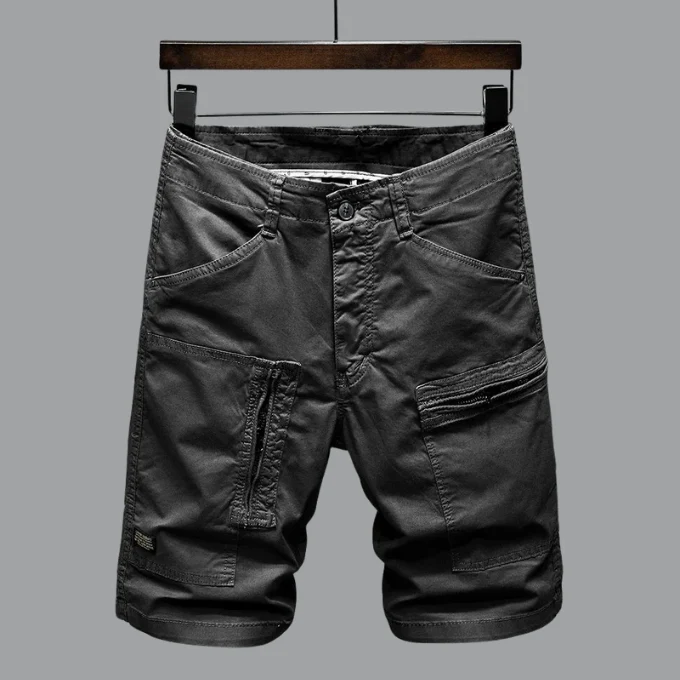 Elisa | Hampton Cargo Shorts Herren Komfortabel