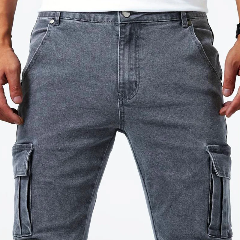 Cargohosen Herren | Slim Fit & Urban