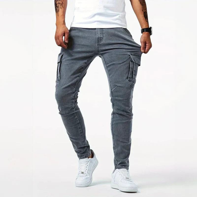 Cargohosen Herren | Slim Fit & Urban
