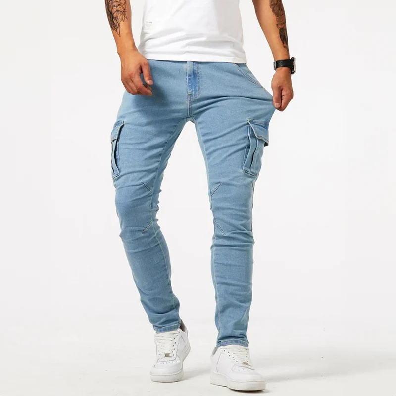 Cargohosen Herren | Slim Fit & Urban