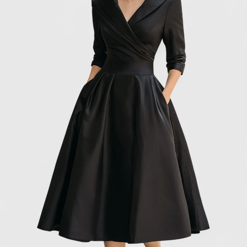 Midikleid Damen | Elegant & Zeitlos