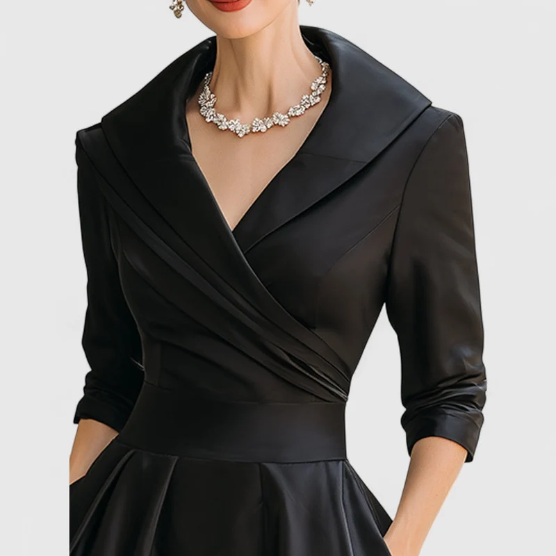 Midikleid Damen | Elegant & Zeitlos