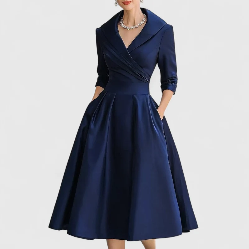 Midikleid Damen | Elegant & Zeitlos
