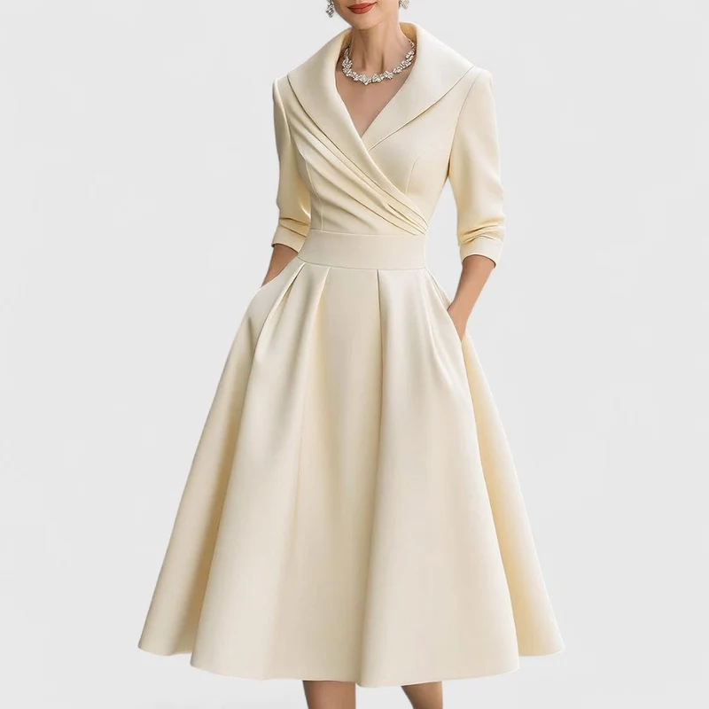 Midikleid Damen | Elegant & Zeitlos