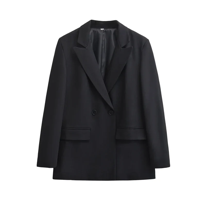 Blazer Damen Zweireihig | Blazerausrichtung & Strukturierter Look