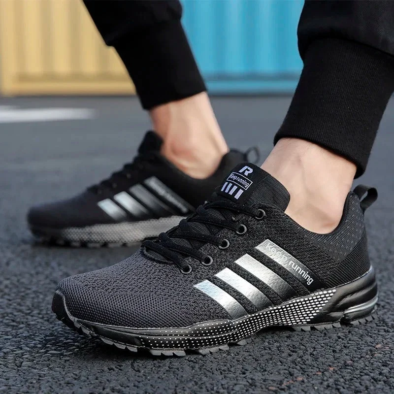Laufschuhe Herren | Dynamische Dämpfung & Stabiler Grip