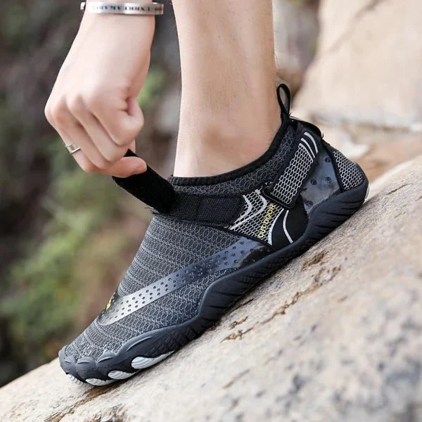 Barfuß Schuhe | Rutschfester Halt & Natürliches Laufgefühl | Damen & Herren