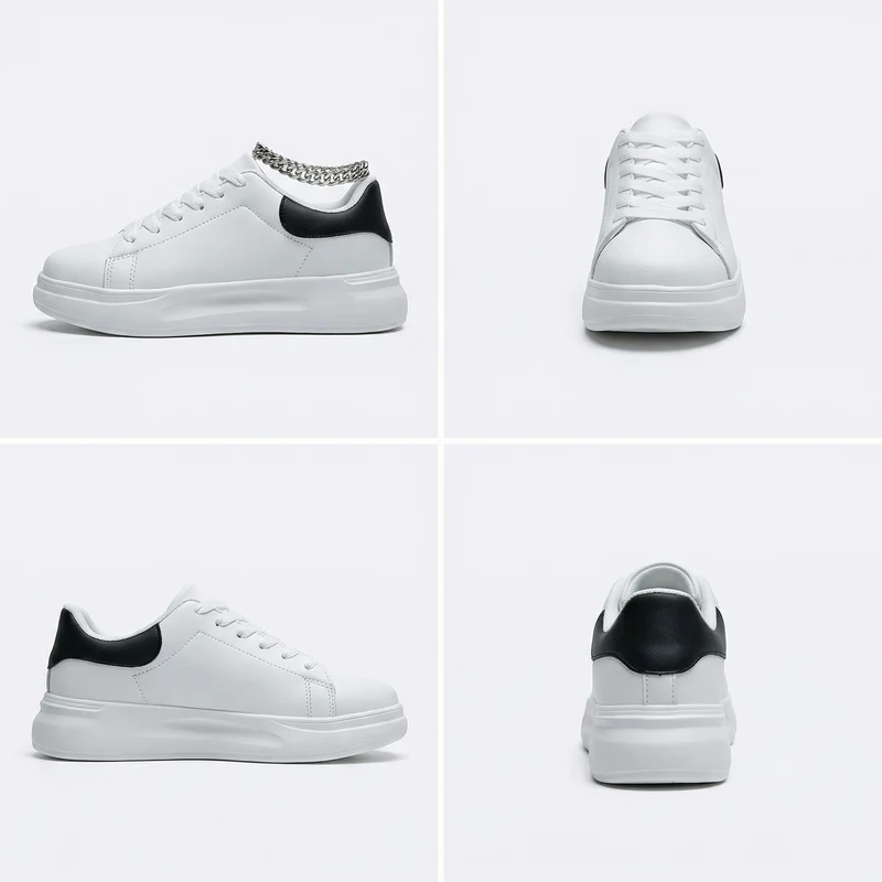 Sneaker Damen | Orthopädische Unterstützung & Sanfte Dämpfung