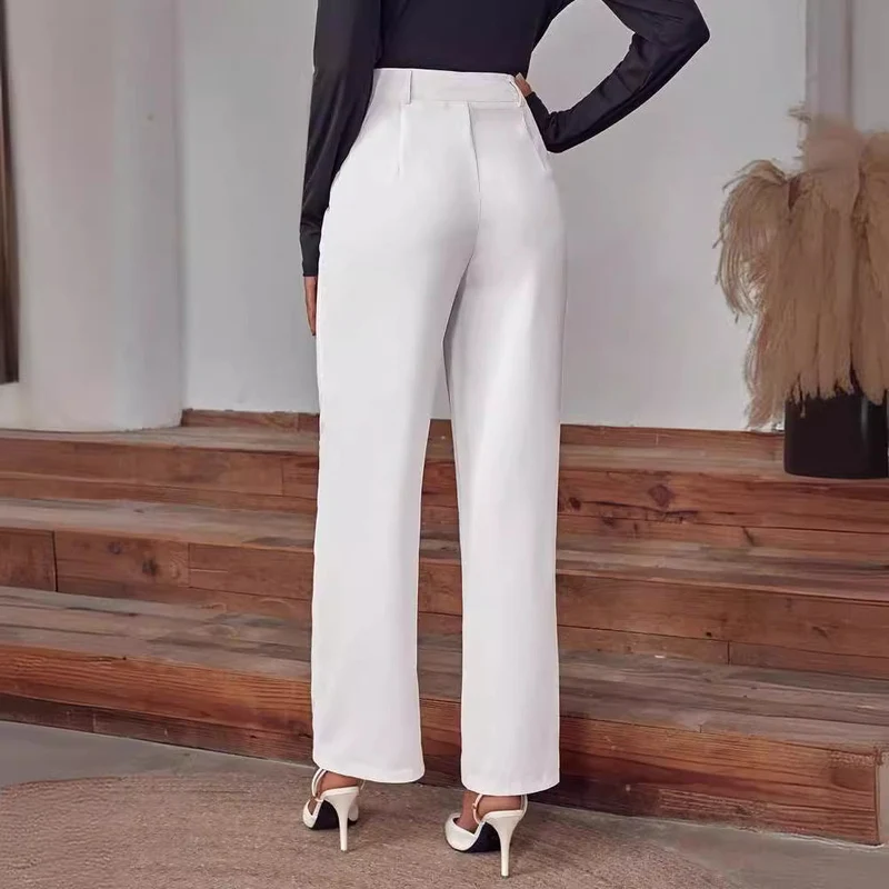 Palazzo Hose Damen | High Waist & Elegant