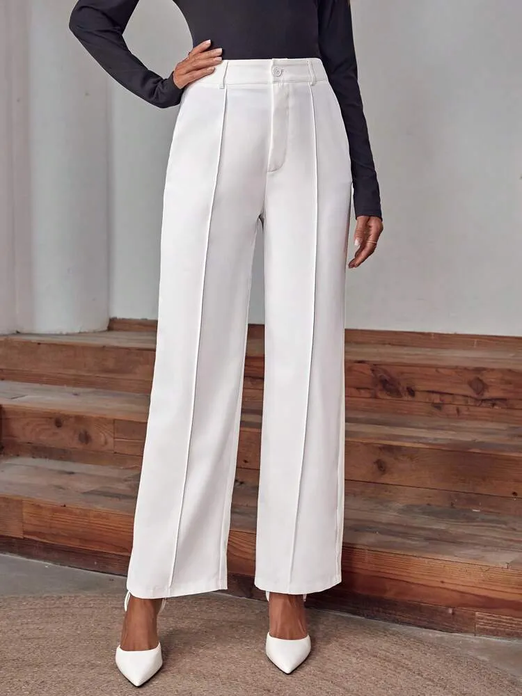 Palazzo Hose Damen | High Waist & Elegant