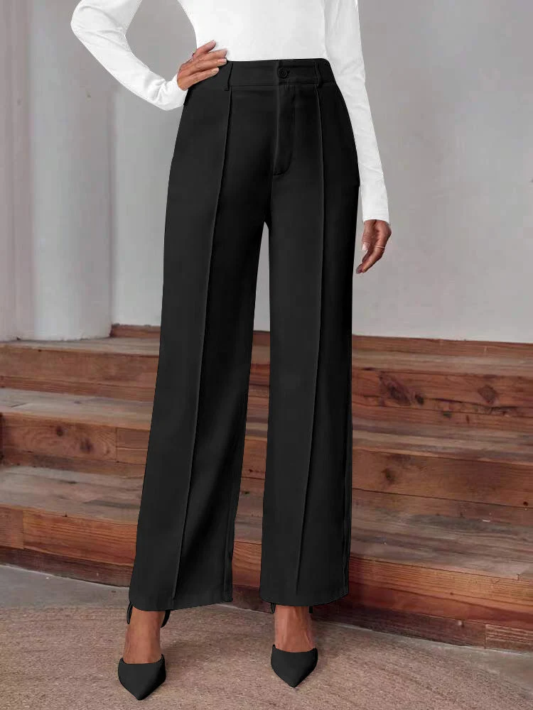 Palazzo Hose Damen | High Waist & Elegant