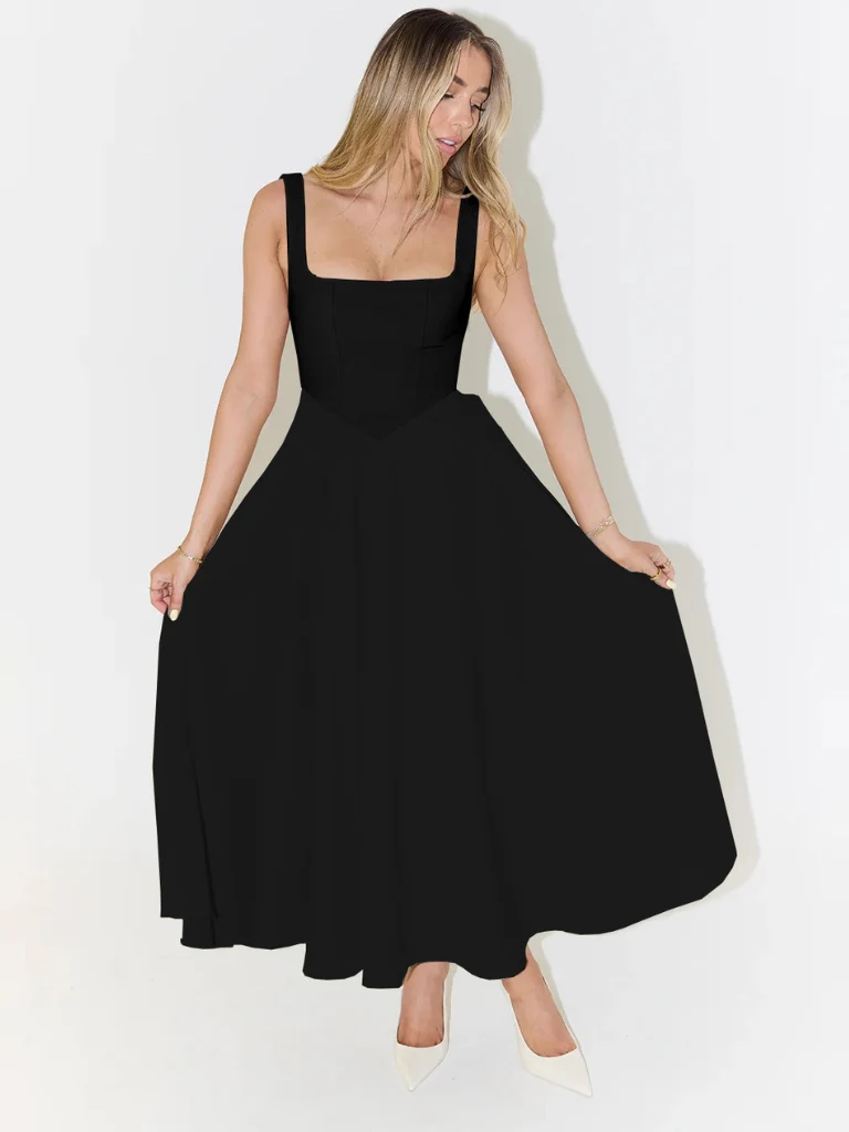 Sabrina | Klassisches Kleid für besondere Anlässe
