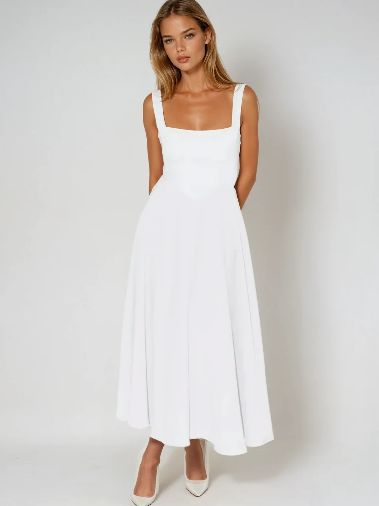 Sabrina | Klassisches Kleid für besondere Anlässe