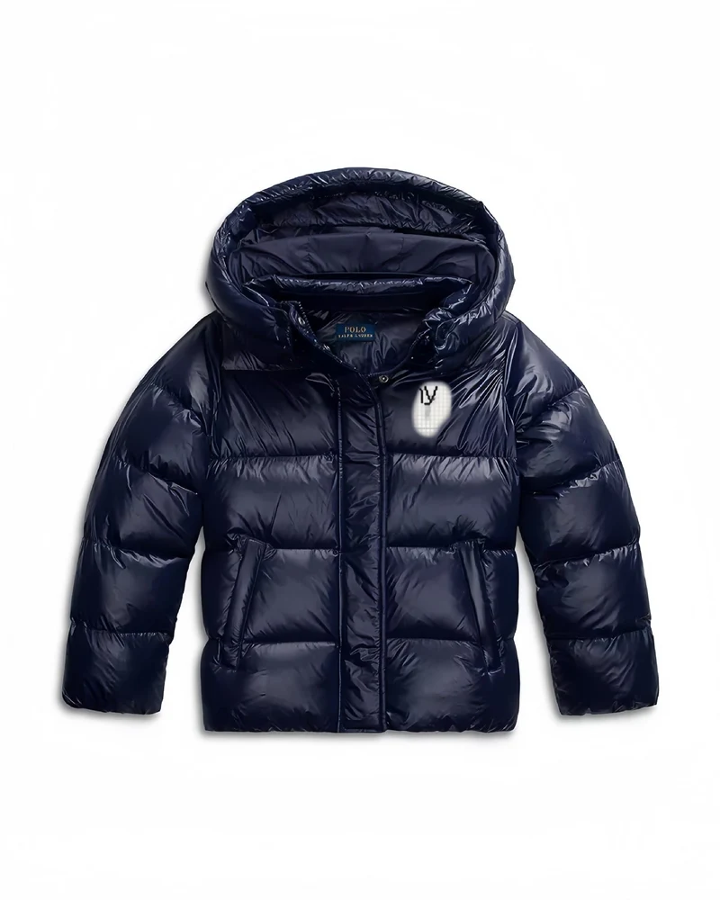 Übergangsjacke Damen | Steppjacke Damen | Kapuze & Reißverschluss für Wetterschutz