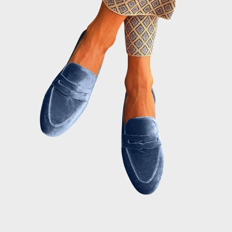Elisa | Stilvolle Loafer Damen Look