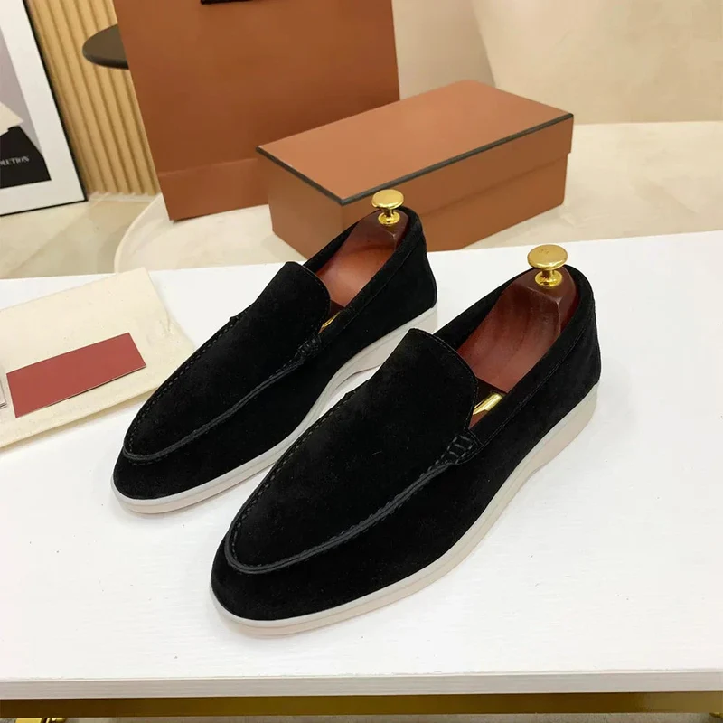 Loafer Herren | Schnell Anziehen & Sicherer Stand