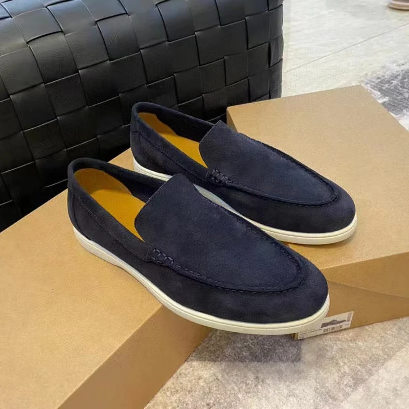 Loafer Herren | Schnell Anziehen & Sicherer Stand