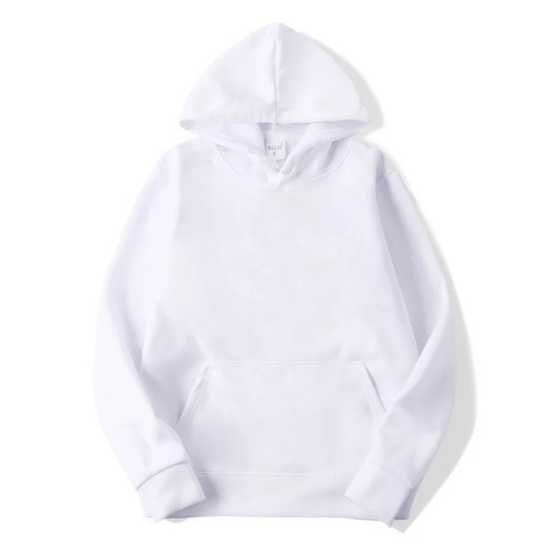 Hoodie Herren | Warm & Komfort-Fit mit Kängurutasche