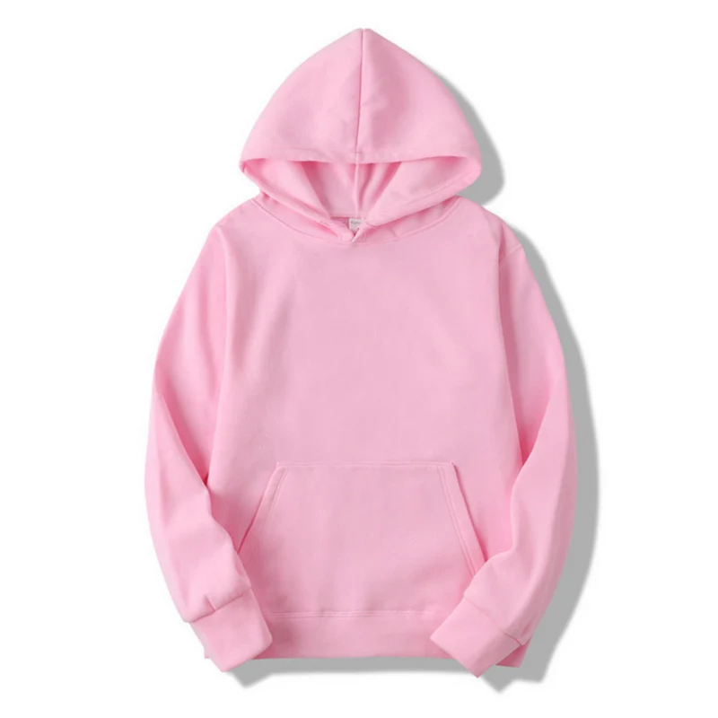 Hoodie Herren | Warm & Komfort-Fit mit Kängurutasche