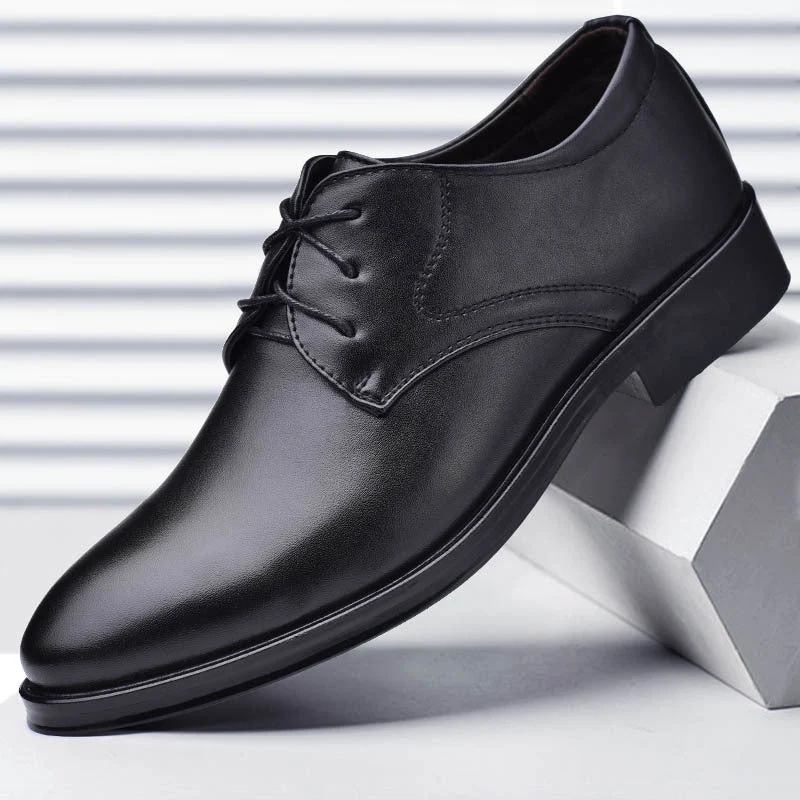 Schnürschuhe Herren | Klare Front & eleganter Auftritt