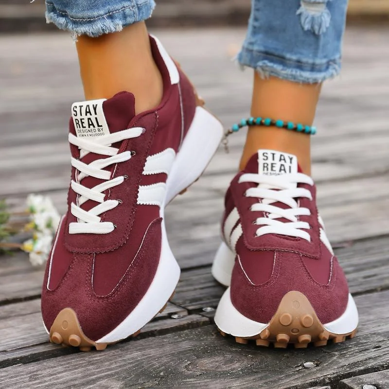 Lena | Stylische Sneaker für Damen im Alltag