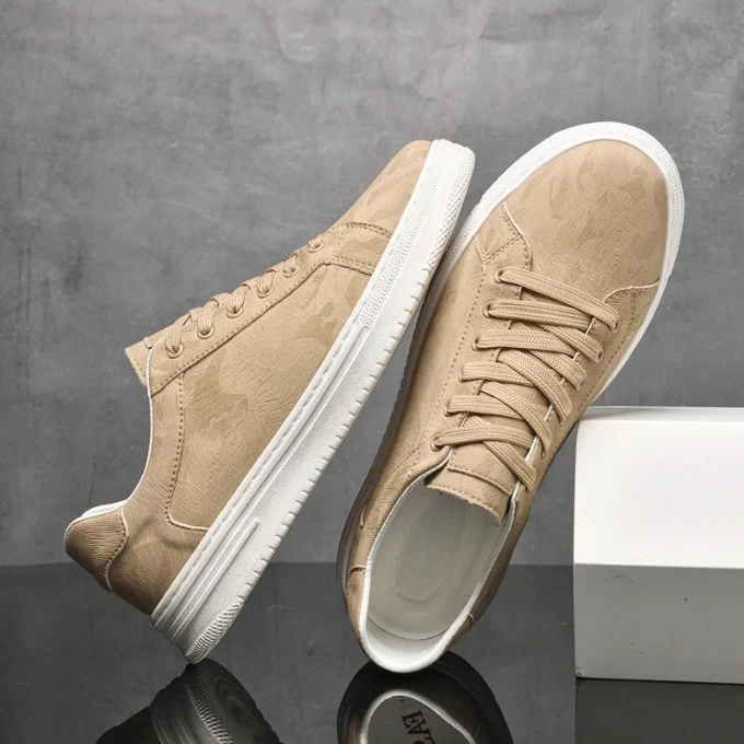 Lina | Belmont Klassischer Sneaker Herren Stil