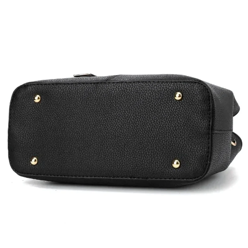 Paula | Elegante Tote Bag Klare Struktur Damen