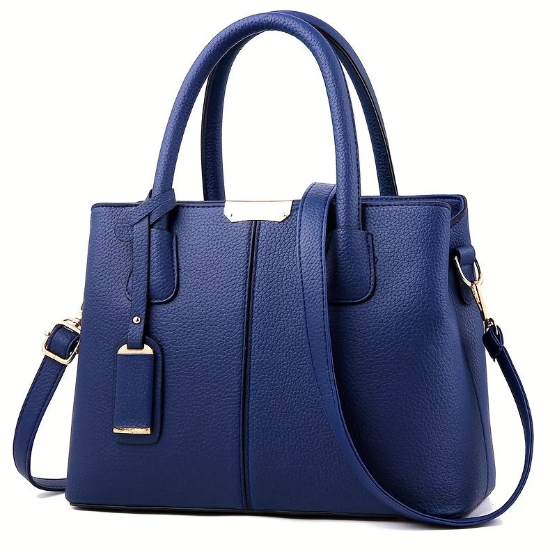 Paula | Elegante Tote Bag Klare Struktur Damen