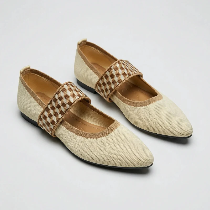 Damen Schuhe | Flach & Riemenhalt für sicheren Sitz