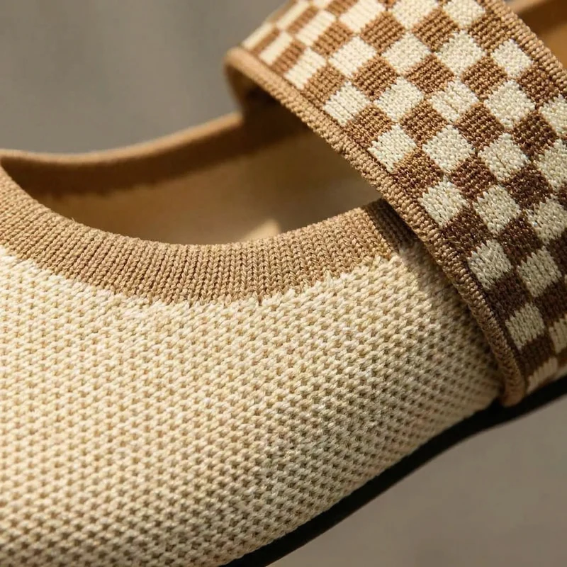 Damen Schuhe | Flach & Riemenhalt für sicheren Sitz