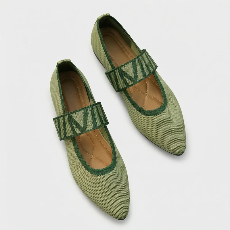 Damen Schuhe | Flach & Riemenhalt für sicheren Sitz