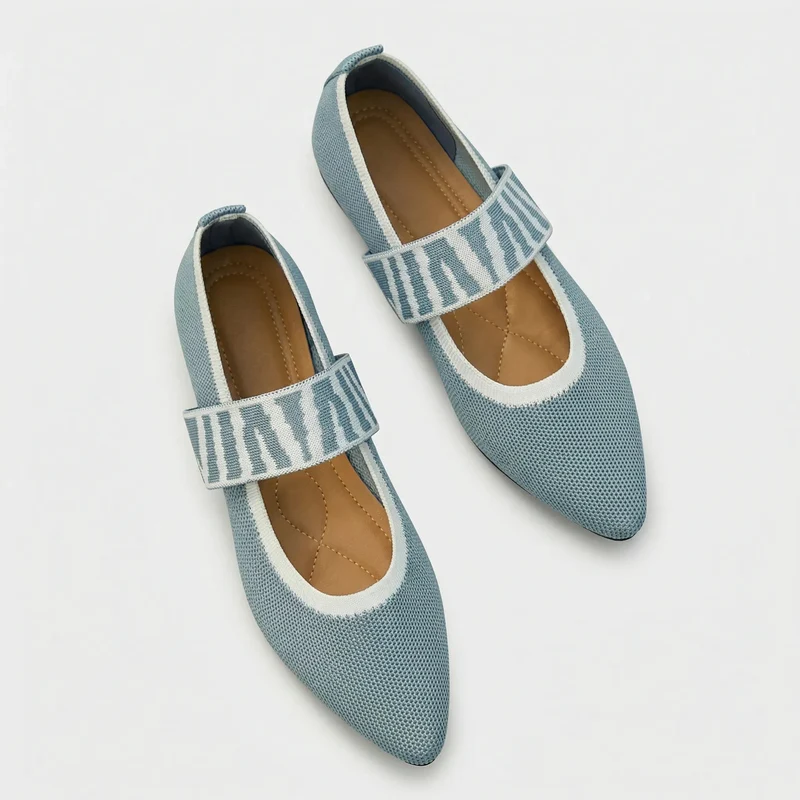 Damen Schuhe | Flach & Riemenhalt für sicheren Sitz