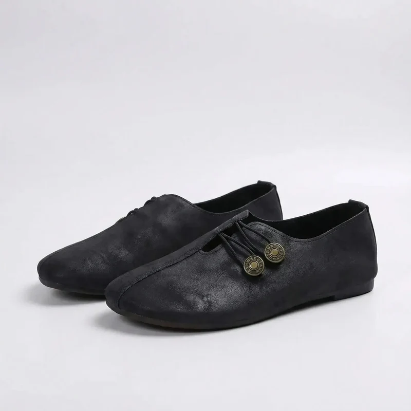 Damen Schuhe | Flacher Komfort & eleganter Minimal-Look