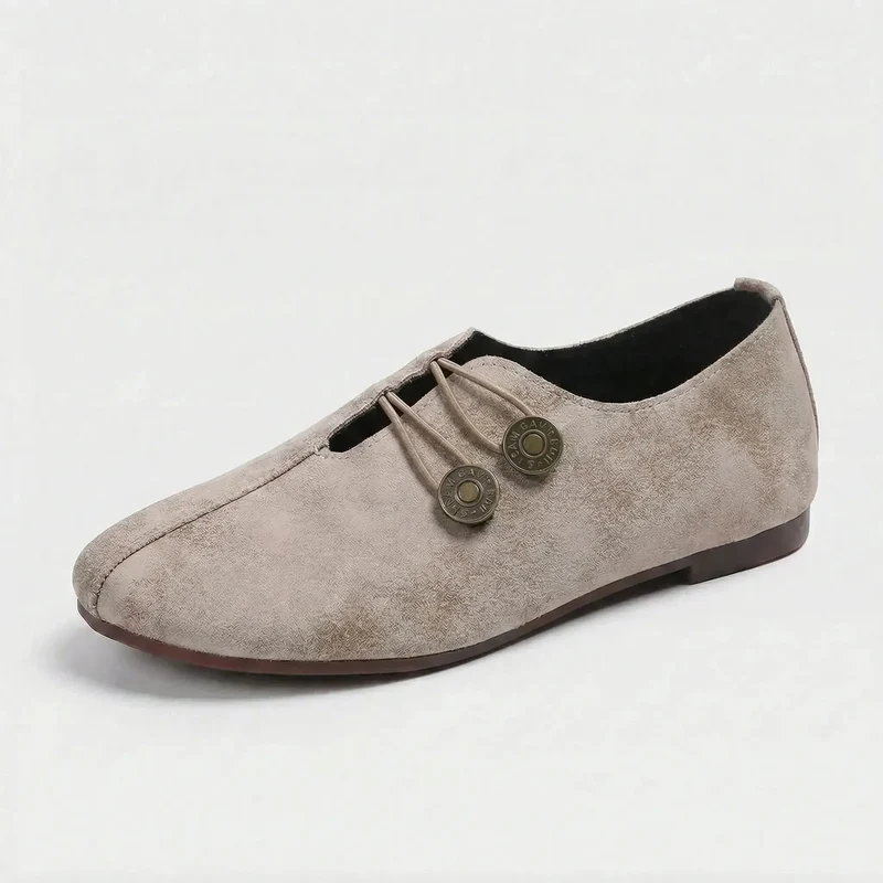 Damen Schuhe | Flacher Komfort & eleganter Minimal-Look
