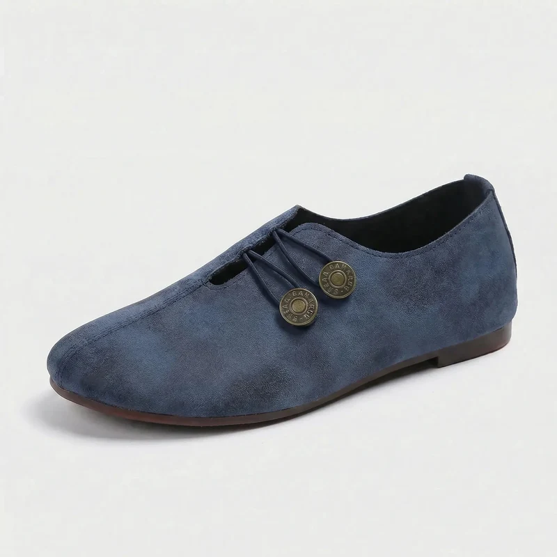 Damen Schuhe | Flacher Komfort & eleganter Minimal-Look