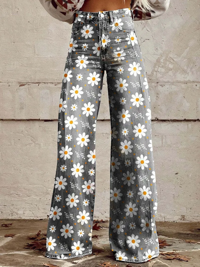 Baggy Jeans Damen | Luftig & Bewegungsfrei
