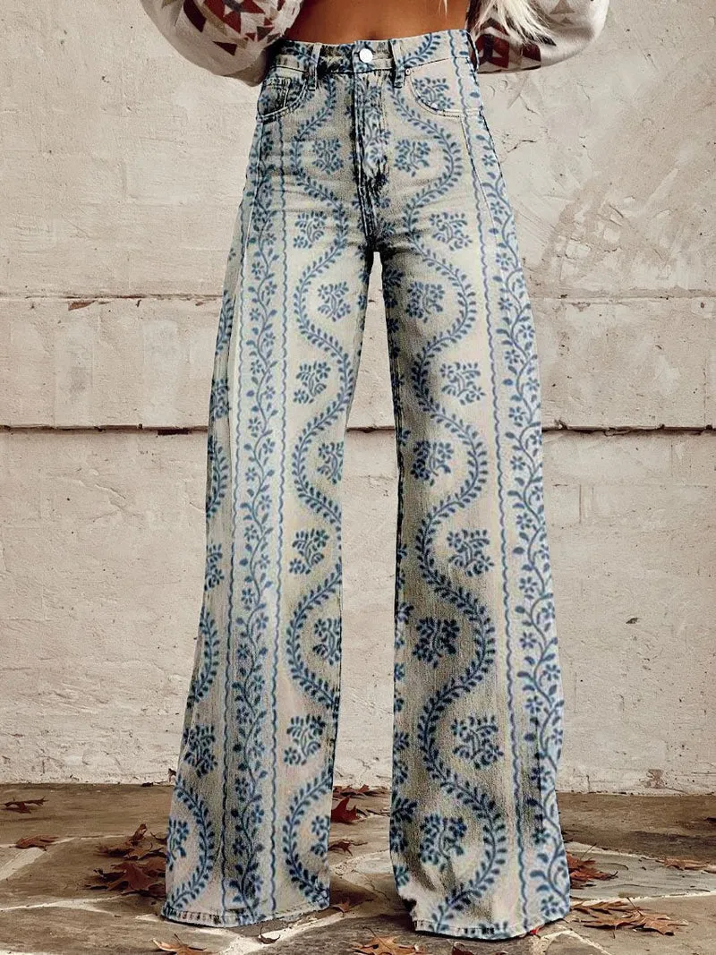 Baggy Jeans Damen | Luftig & Bewegungsfrei